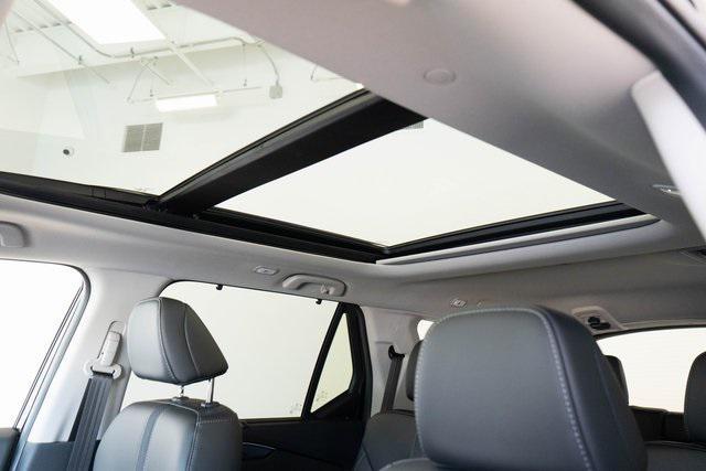 new 2025 Honda Pilot car, priced at $50,895