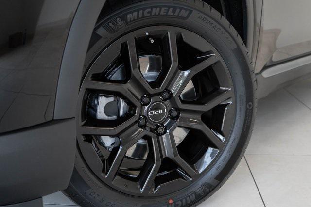 new 2025 Honda Pilot car, priced at $50,895