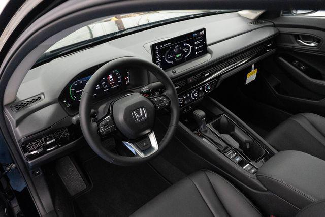 new 2026 Honda Accord Hybrid car