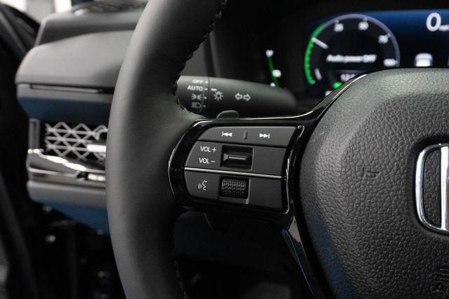 new 2026 Honda Accord Hybrid car