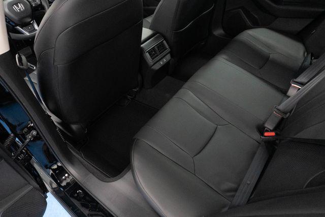 new 2026 Honda Accord Hybrid car