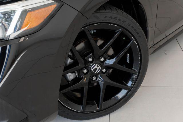 used 2023 Honda Civic car, priced at $27,894