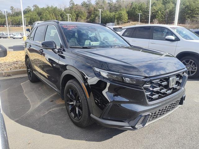 used 2024 Honda CR-V Hybrid car, priced at $34,995