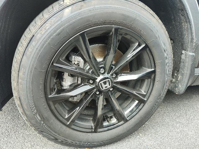 used 2024 Honda CR-V Hybrid car, priced at $34,995