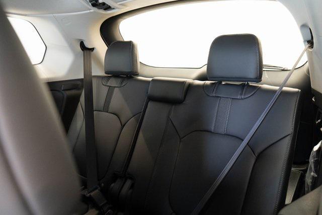 new 2025 Honda Pilot car, priced at $47,050