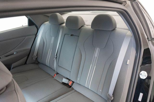 used 2024 Hyundai Elantra car, priced at $23,991