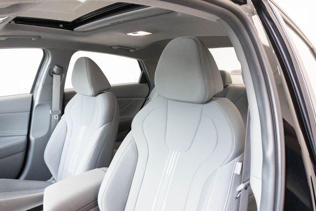 used 2024 Hyundai Elantra car, priced at $23,991