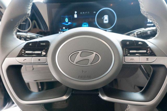 used 2024 Hyundai Elantra car, priced at $23,991