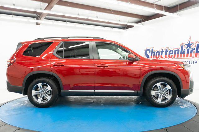 new 2026 Honda Pilot car