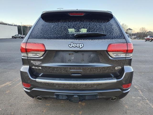 used 2017 Jeep Grand Cherokee car, priced at $16,995