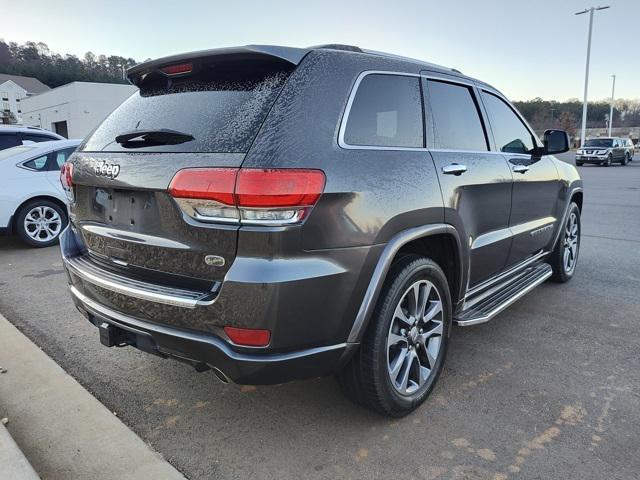 used 2017 Jeep Grand Cherokee car, priced at $16,995