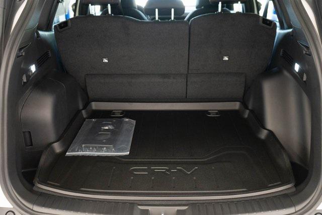 new 2026 Honda CR-V Hybrid car