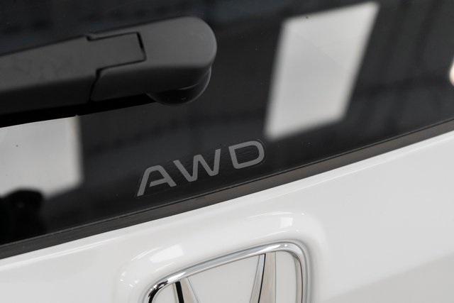 new 2026 Honda CR-V Hybrid car