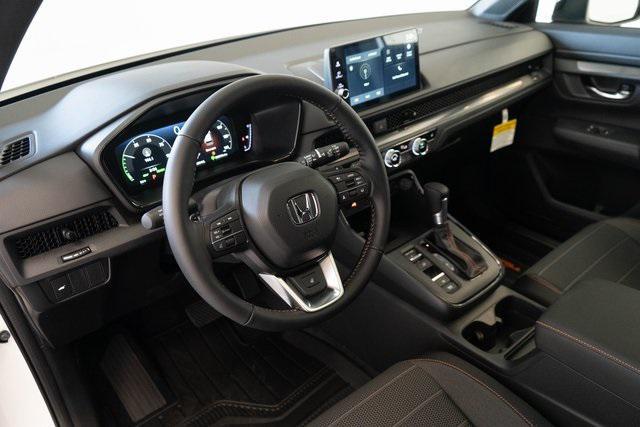 new 2026 Honda CR-V Hybrid car