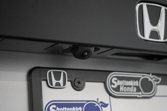 new 2025 Honda Accord car, priced at $29,445