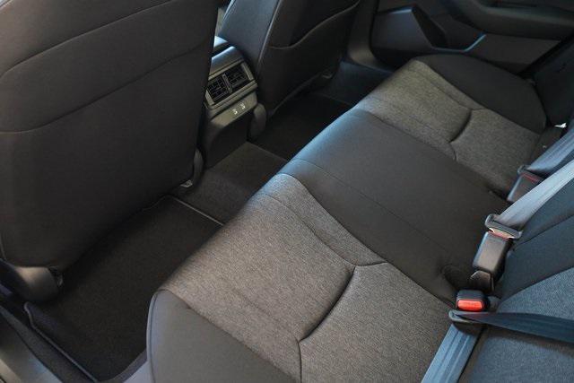 new 2025 Honda Accord car, priced at $29,445