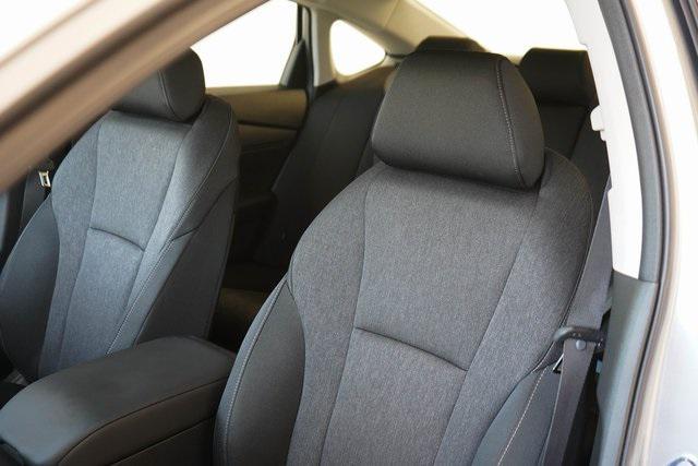 new 2025 Honda Accord car, priced at $29,445