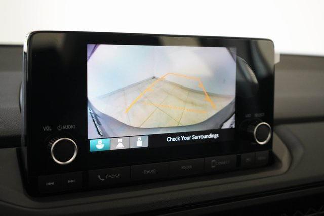 new 2025 Honda Accord car, priced at $29,445