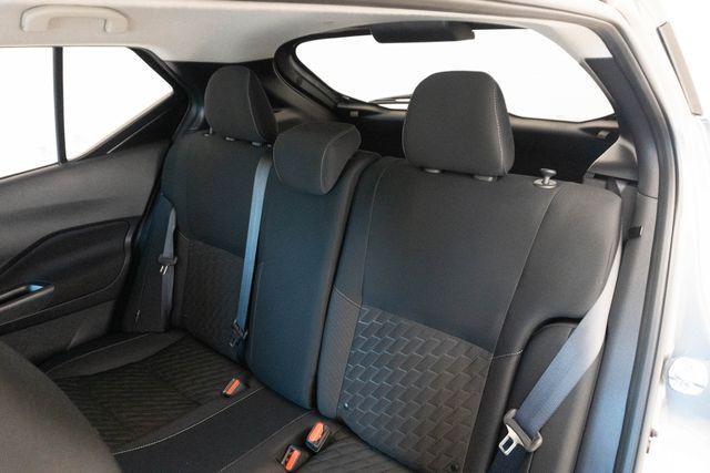 used 2023 Nissan Kicks car, priced at $22,211