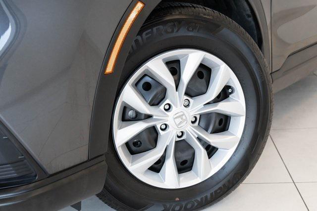 used 2023 Honda CR-V car, priced at $28,488
