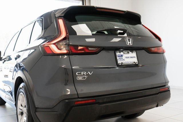 used 2023 Honda CR-V car, priced at $28,488