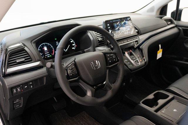 new 2026 Honda Odyssey car