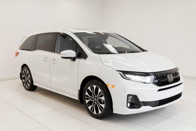 new 2026 Honda Odyssey car