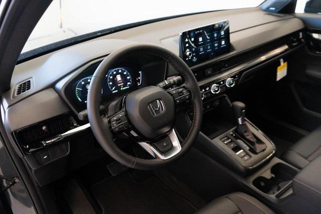 new 2026 Honda CR-V Hybrid car, priced at $44,000