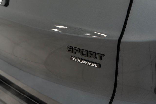 new 2026 Honda CR-V Hybrid car, priced at $44,000