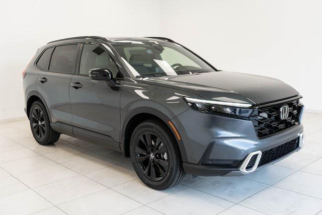 new 2026 Honda CR-V Hybrid car, priced at $44,000