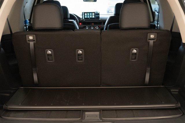 new 2026 Honda Pilot car, priced at $46,445