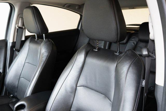 used 2022 Honda HR-V car, priced at $21,354