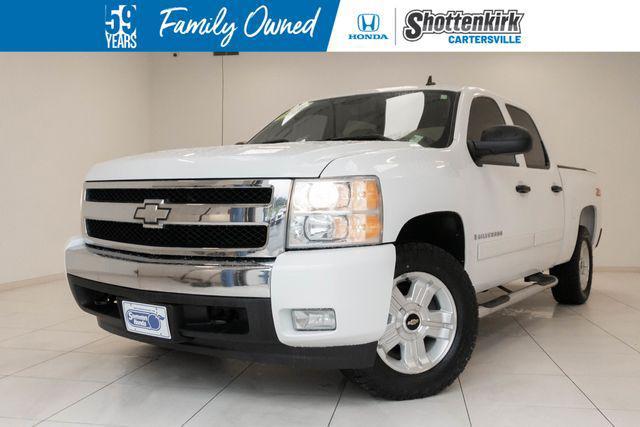 used 2008 Chevrolet Silverado 1500 car, priced at $15,990
