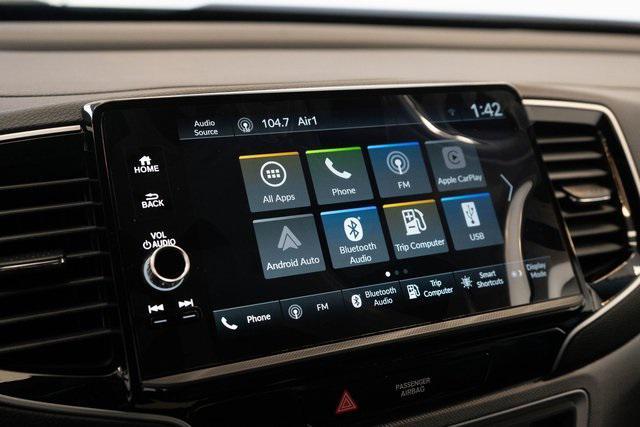 new 2026 Honda Ridgeline car, priced at $42,290