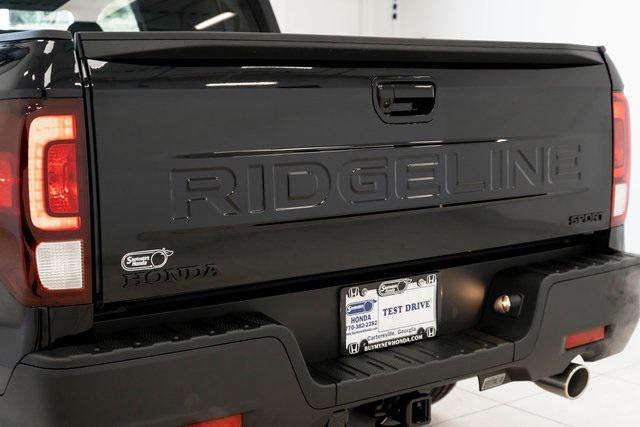 new 2026 Honda Ridgeline car, priced at $42,290