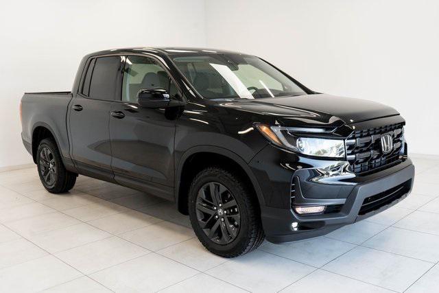 new 2026 Honda Ridgeline car, priced at $42,290