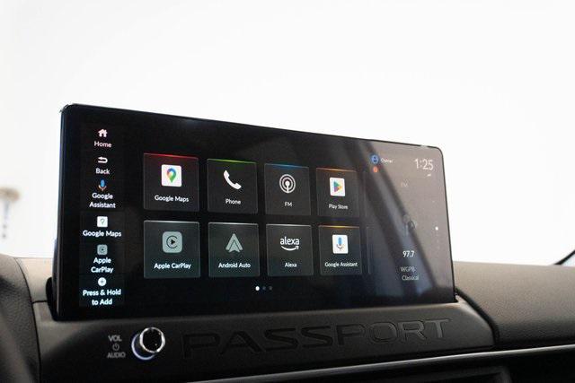 new 2026 Honda Passport car