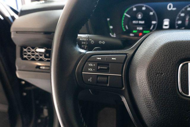 used 2024 Honda Accord Hybrid car, priced at $32,134