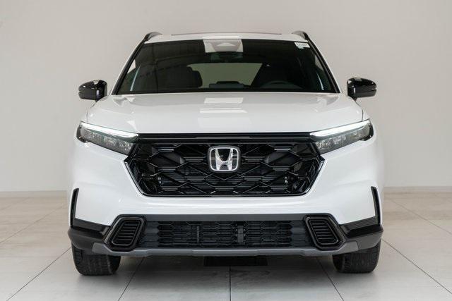 new 2026 Honda CR-V Hybrid car, priced at $37,535
