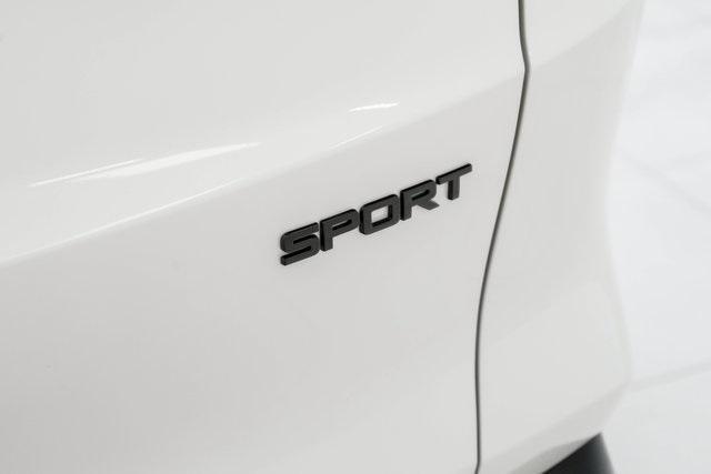 new 2026 Honda CR-V Hybrid car, priced at $37,535