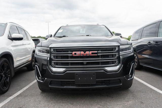 used 2023 GMC Acadia car, priced at $33,763