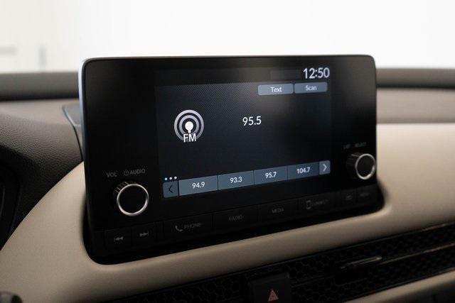 used 2025 Honda HR-V car, priced at $26,000