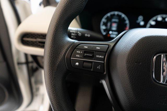 used 2025 Honda HR-V car, priced at $26,000