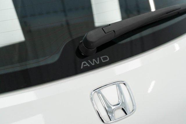 used 2025 Honda HR-V car, priced at $26,000