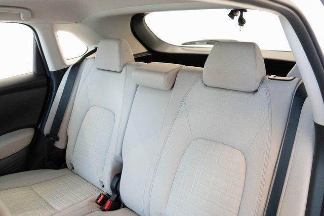 used 2025 Honda HR-V car, priced at $26,500