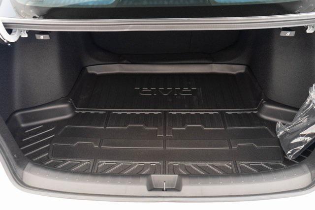 new 2026 Honda Civic Hybrid car, priced at $33,945