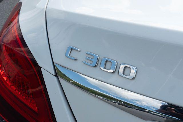 used 2019 Mercedes-Benz C-Class car, priced at $19,911