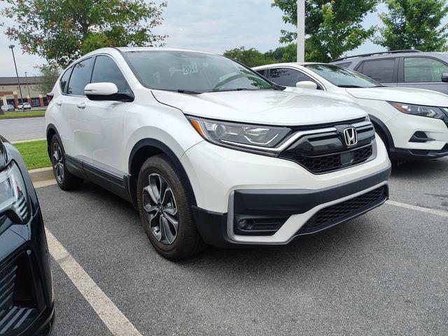 used 2022 Honda CR-V car, priced at $32,995