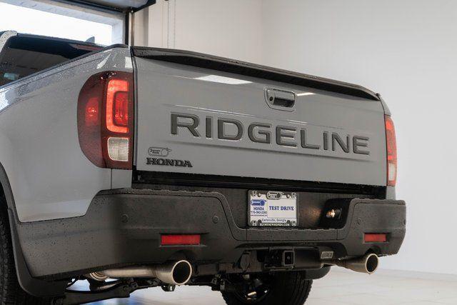 new 2026 Honda Ridgeline car