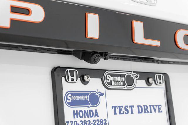 new 2026 Honda Pilot car, priced at $52,545